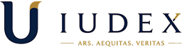 IUDEX · Ars. Aequitas. Veritas.